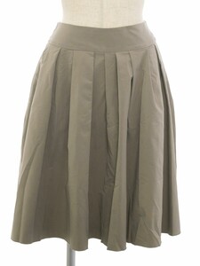 フォクシーニューヨーク スカート Skirt フレア 38 AUC25 ITDR9N444QQC