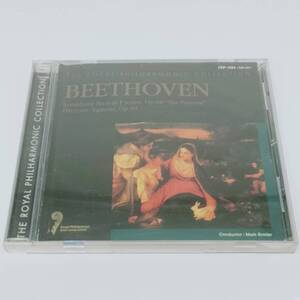 CD The Royal Philharmonic Orchestra BEETHOVEN ベートーベン 田園 ロイヤル・フィルハーモニー管弦楽団 FRP-1024