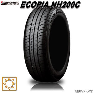 サマータイヤ 新品 ブリヂストン ECOPIA NH200C エコピア 165/55R15インチ V 4本セット