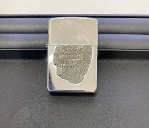 ZIPPO ライター ハーレーダビッドソン Harley-Davidson ジッポ Zippo 喫煙グッズ ビンテージ SKJ999