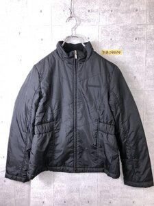 U.P renoma ユーピーレノマ レディース 裏フリース ジップジャケット M 黒