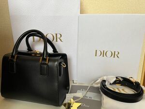 新品。Dior ディオール　バッグ「ボストンバッグ　ミニ」