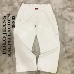 RalphLauren Polo Jeans 極太Painter Pants