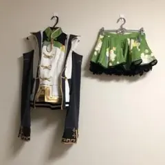 ラブライブ！サンシャイン!! チャイナドレス編　覚醒後　国木田花丸　コスプレ衣装