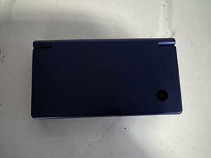 任天堂 DSi メタリックブルー 中古品 