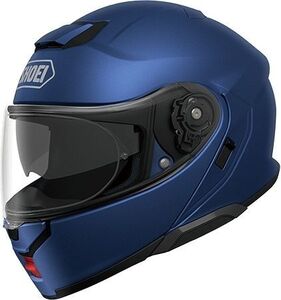 SHOEI システムヘルメット　NEOTEC3　ネオテックスリー　マットブルーメタリック　M　57ｃｍ