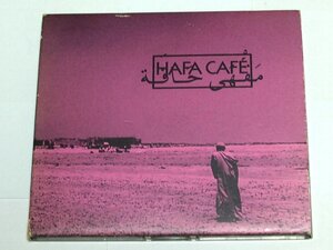 Hafa Cafe / V.A.Cheikha Rimitti,Cornershop,Wally Badarou,Lili Boniche,The Sabres Of Paradise,Orchestre National De Barbdes Jakatta