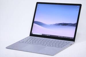 【即配】美品 第10世代CPU Wi-Fi6 13.5インチ タッチパネル搭載 Surface Laptop 3 i5-1035G7 メモリ8G SSD128G PixelSense