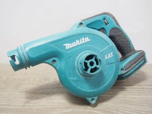 ☆【1R0613-8】 makita マキタ 充電式ブロワ UB182D 18V ジャンク