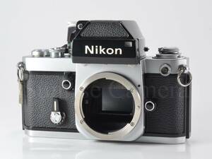 [良品]Nikon (ニコン) F2 フォトミックボディ 整備済 [保証] (53325)