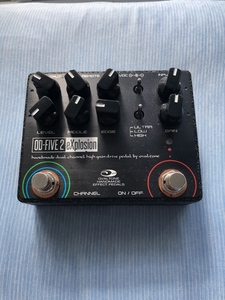 Ovaltone OD-FIVE2 eXplosion