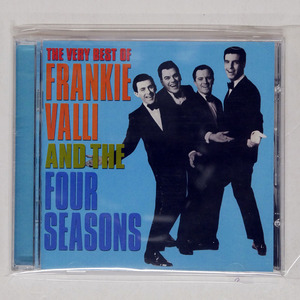 FRANKIE VALLI/THE VERY BEST OF FRANKIE VALLI AND THE FOUR SEASONS/RHINO R274494 CD □