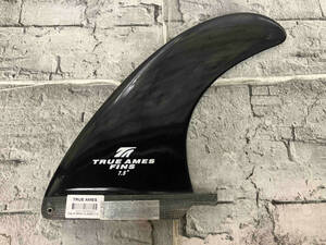 サーフボードフィン TRUE AMES FINS 7.5 トゥルーアムス 7.5 ロングボードフィン 茅ヶ崎駅北口店 店舗受取可