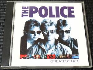 ◆The Police◆ ポリス Greatest Hits グレイテスト・ヒッツ Best ベスト 輸入盤 CD ■2枚以上購入で送料無料