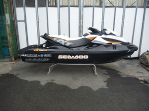 2012ySEADOO RXT260RS中古艇