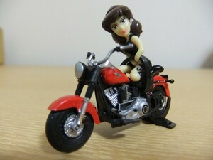 ルパン三世☆峰不二子（ROUND1）　ＨＡＲＬＥＹ-ＤＡＶＩＤＳＯＮ　Ｆａｔ　Ｂｏｙ　Ｌｏ　 ＵＣＣ　１１０ｔｈ　アニバーサリー　１/４５