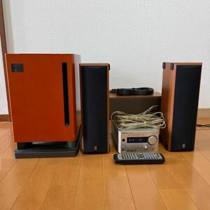 ONKYO PR-155 SWA-V20X YAMAHAスピーカー　サラウンドセット