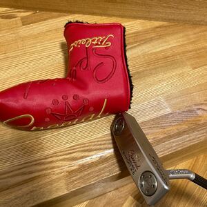 スコッティキャメロン　2.5 スタビリティ　シャフトSCOTTY CAMERON　Special SELECT　スペシャル　セレクト　パター