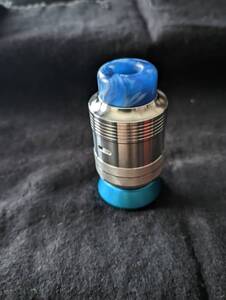 Mjlnir RDA cthulhumod アトマイザー (vape rta rdta rba)