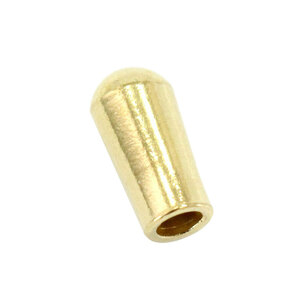 モントルー ギター スイッチ ノブ Toggle switch knob brass inch GD No.978 トグルスイッチノブ ギターパーツ Montreux