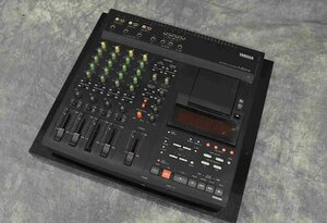 F☆YAMAHA ヤマハ マルチトラック MDレコーダー MD4 ☆ジャンク品☆