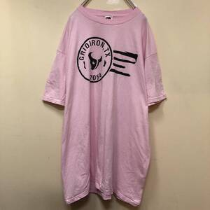 【１円スタート】90′s FRUIT OF THE LOOM 良デザイン Tシャツ 古着 ヴィンテージ 海外 アメリカ 輸入 【10】