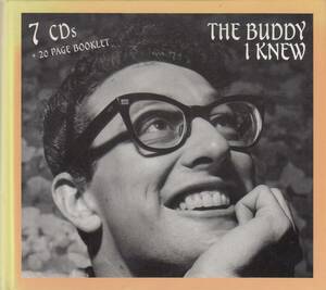 輸 Buddy Holly The Buddy I Knew 7CD◆規格番号■TMM-3-2-59◆送料無料■即決●交渉有