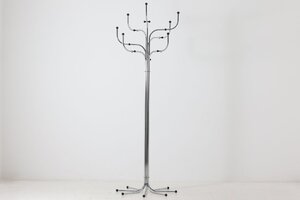 Fritz Hansen(フリッツ・ハンセン)　COAT TREE/コートツリー　北欧家具ビンテージ【アンティーク 北欧インテリア 壁面収納 雑貨収】