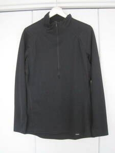 patagonia パタゴニア　キャプリーン　ハーフZIPカットソー　 Capilene 3 Midweight Zip-Neck 　メンズL（Asia Fit）