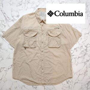 “Columbia コロンビア　PFG ギミックシャツ”AM1854