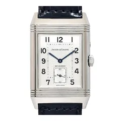 ジャガールクルト レベルソ デュオフェイス 270.8.54 手巻き ステンレススティール メンズ JAEGER-LECOULTRE【中古】 【時計】