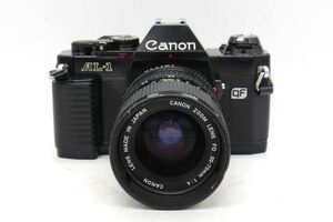 キャノン AL-1 , ZOOM LENS FD 35-70mm 1:4 現状品 3084281