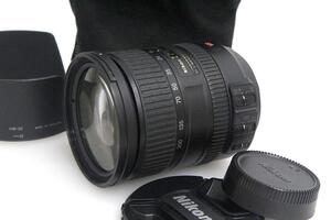 訳有品｜ニコン AF-S DX VR Zoom-Nikkor 18-200mm f/3.5-5.6G IF-ED CA01-A9604-3W1E-ψ