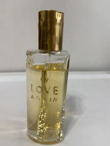 イヴサンローラン　イン ラブ アゲイン オーデトワレ 100ml 定価8500円　残量たっぷり　EDT SP