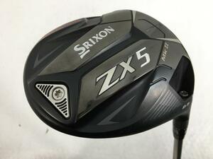 即決 お買い得品！中古 スリクソン(SRIXON) ZX5 MK-2 ドライバー 2023 1W ディアマナ ZX-2 50 9.5 SR