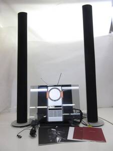 S060-N41-1864 [2個口発送] BANG＆OLUFSEN バングオルフセン CDプレーヤー BeoSound3000 BeoLab6000 現状品1