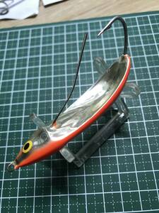 Ｄ　ラパラ ミノースプーン　１５ｇ　ウィードレススプーン　RAPALA　MINNOW SPOON　