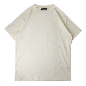 Louis Vuitton ルイヴィトン エンボスロゴ Tシャツ カットソー 国内正規品 RM212M DT3 HLY22W 半袖 S