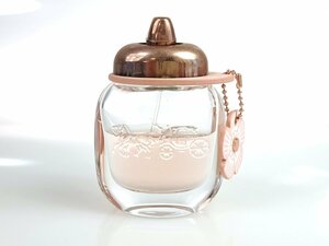 コーチ　COACH　フローラル　オードパルファム　スプレー　30ml　残量：5割　YK-6316