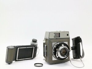 ●○MAMIYA PRESS G/SEKOR 90mm F3.5 中判 フィルムカメラ マミヤプレス○●026073003J○●