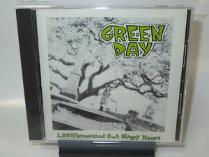 Green Day : 1039 / Smoothed Out Slappy Hour