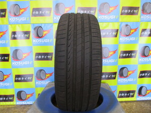 ★245/45R19　中古タイヤ　1本　バリ山★