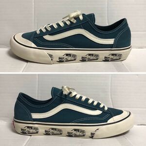 VANS バンズ STYLE スタイル 36 DECON デコンSF シューズ 28.0