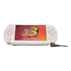 [動作確認済] 限定版 PSP-3000 ディシディア FF 20thモデル