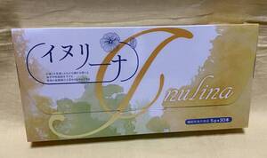 ●　イヌリーナ　　機能性表示食品　5ｇ×30本　●