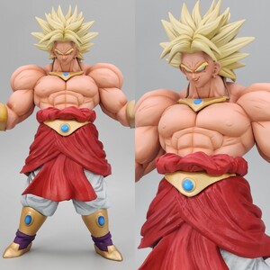 ドラゴンボール　ブロリー　フィギュア　リペイント　フルリペイント　BLOOD OF SAIYANS /検：悟空　一番くじ　ベジータ　ブルマ ブウ