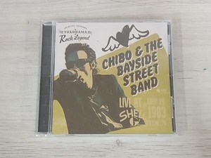 CHIBO & THE BAYSIDE STREET BAND CD ライブ・アット・シェルガーデン