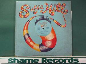 Sugarhill Gang - The Word Is Out //OLD SCHOOLブレイクダンスBREAK DANCE/SUGAR HILL/5点で送料無料/12