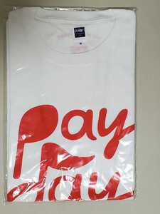 THE HELLO WORKS PAYDAY Tシャツ Mサイズ 白 スチャダラパー