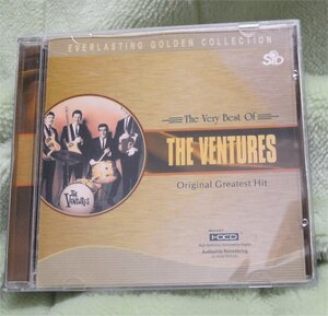 CD　「 THE VENTURES 」　ベンチャーズ　SICD-08019　中古